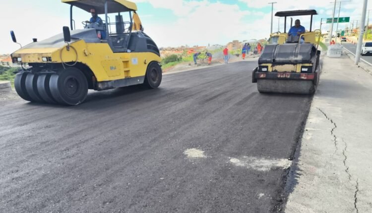 Ce-025 tem tráfego normalizado após conclusão de obras no Porto das Dunas