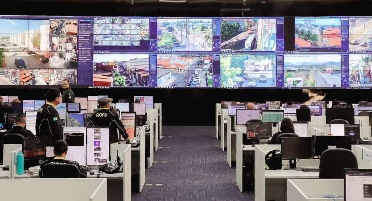 Tecnologia e ação policial: SSPDS e PMCE prendem suspeito de furto de veículo em Fortaleza