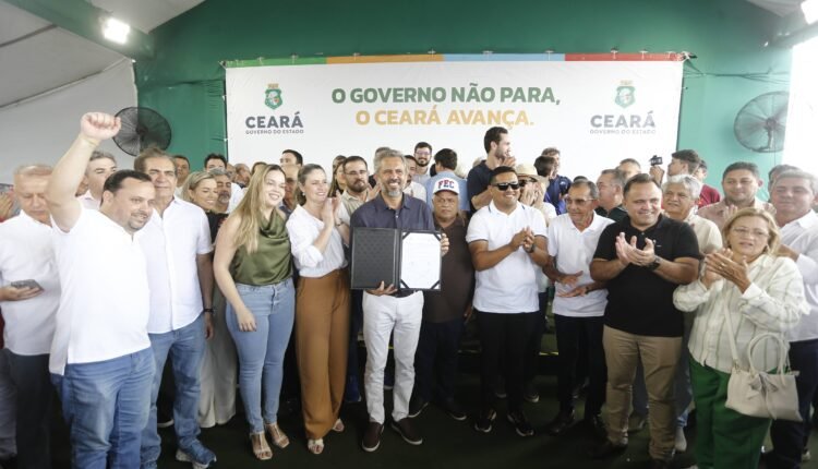 Duplicação da entrada de Limoeiro do Norte avança com investimento milionário
