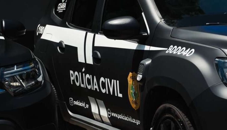 Operação da Polícia Civil do Ceará prende condenado por roubo e tráfico em Juazeiro do Norte