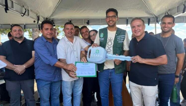 Ceará impulsiona agricultura familiar no Litoral Norte com tratores e acesso à água