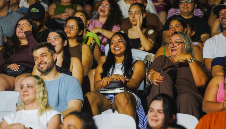 Ceará celebra humor com itinerância inédita em rede de equipamentos culturais