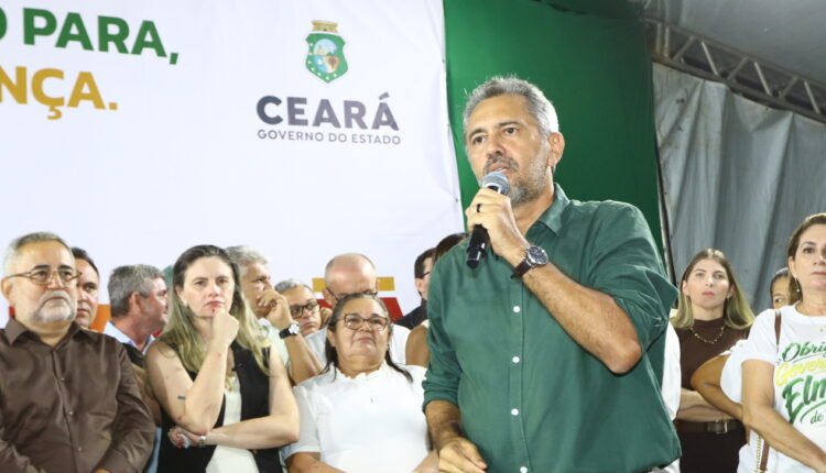 Quixeré ganha rodovia Ce-377 totalmente restaurada com investimento recorde do governo do Ceará