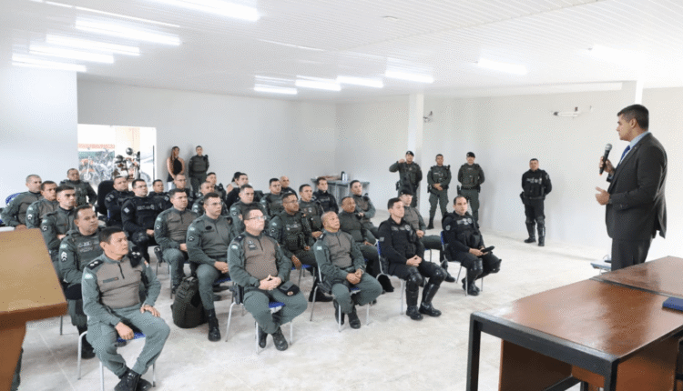 tância da cooperação institucional para o enfrentamento dos desafios da Seguranç
