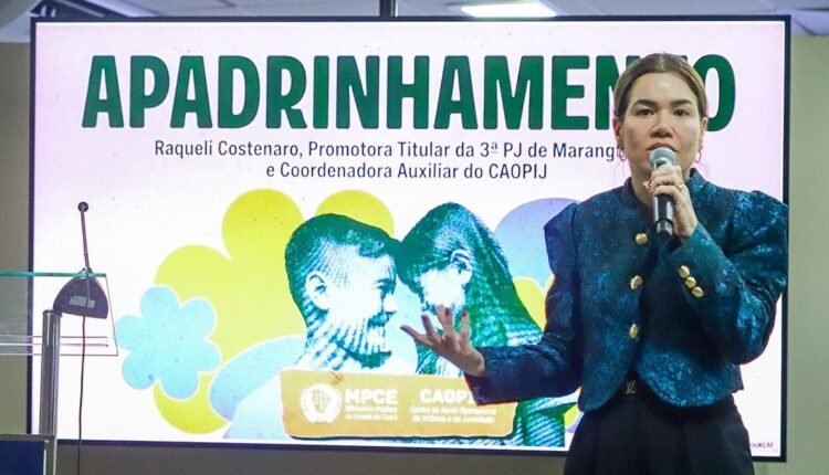 representantes do TJCE, do Ministério Público, da Defensoria Pública e das insti