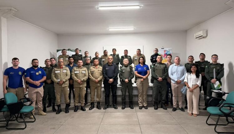 Russas sedia encerramento de caravana da Supesp para fortalecer segurança pública no Ceará