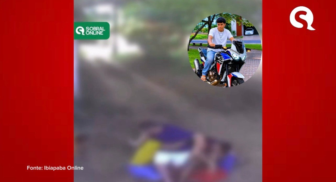 Adolescente de 17 anos morre após ser esfaqueado durante confusão em festa na zona rural de Tianguá