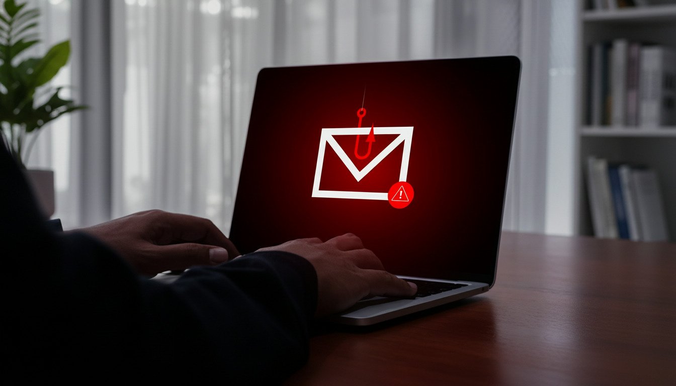 Phishing sofisticado usa e-mail falso de compra para roubar senhas e dados com o Purelogs