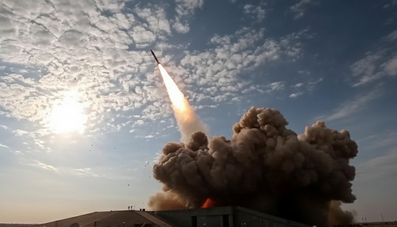 Tensão no Oriente Médio: Irã confirma ataque com mísseis contra Kuwait e Bahrein