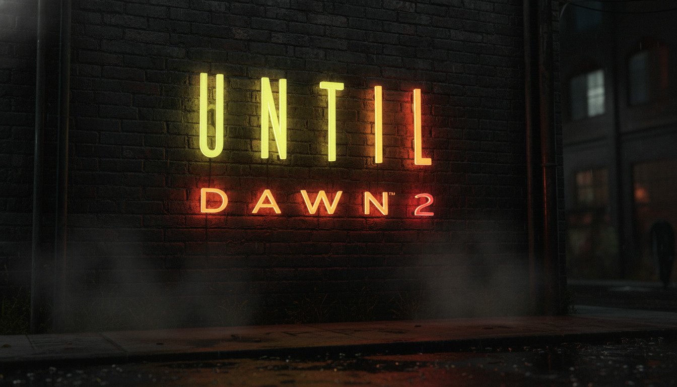 “Until Dawn 2” é confirmado com elenco de peso e nova trama em ilha tropical