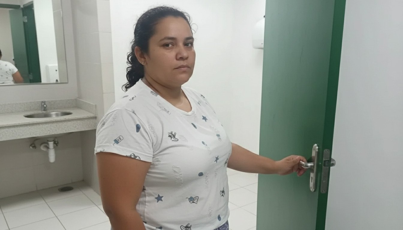 Fraude em Joinville: mulher de 37 anos é presa por se passar por adolescente e ser ‘adotada’