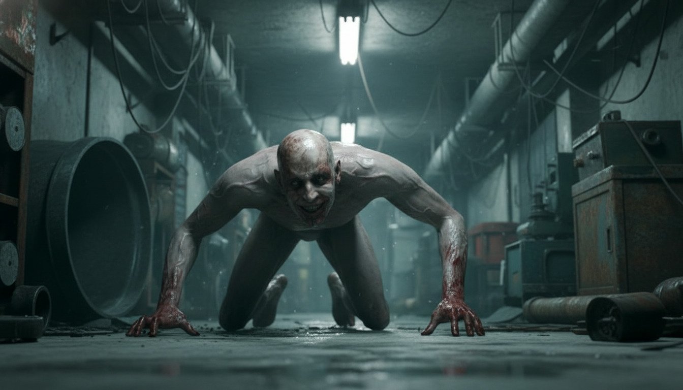 Novo trailer de ILL aterroriza fãs de horror em evento de games
