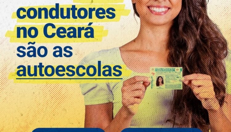 Parceria entre Detran/CE e autoescolas promove formação de motoristas conscientes no Ceará