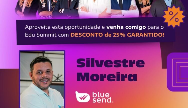 Edu Summit 2026 transforma Fortaleza em polo de inovação educacional