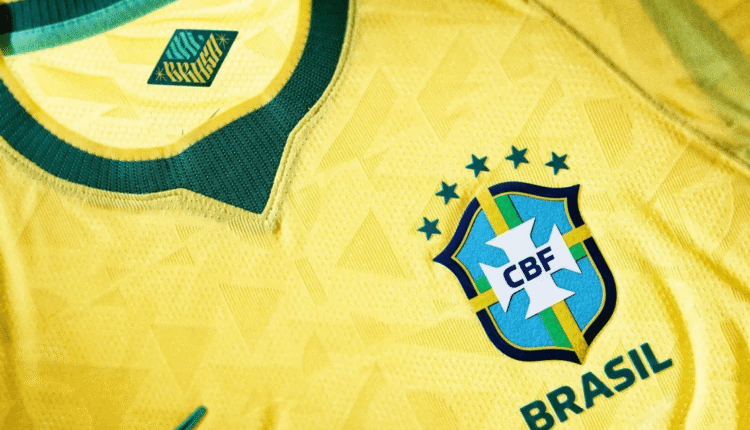 Vendas de camisas da Seleção Brasileira disparam com a proximidade da Copa