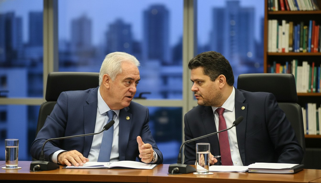 Senado adia debate sobre fim da escala 6×1 e PEC alternativa é barrada na CCJ