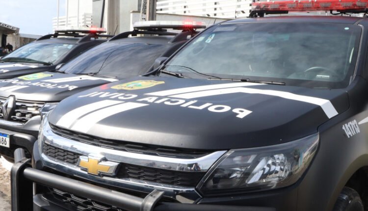 Operação Reliquiae da Polícia Civil prende cinco suspeitos de integrar facção no Ceará