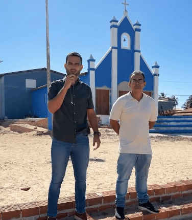 Itarema reforça equipe: engenheiro com trajetória em Sobral assume secretaria de infraestrutura
