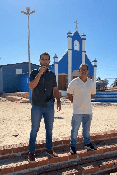 Itarema reforça equipe: engenheiro com trajetória em Sobral assume secretaria de infraestrutura