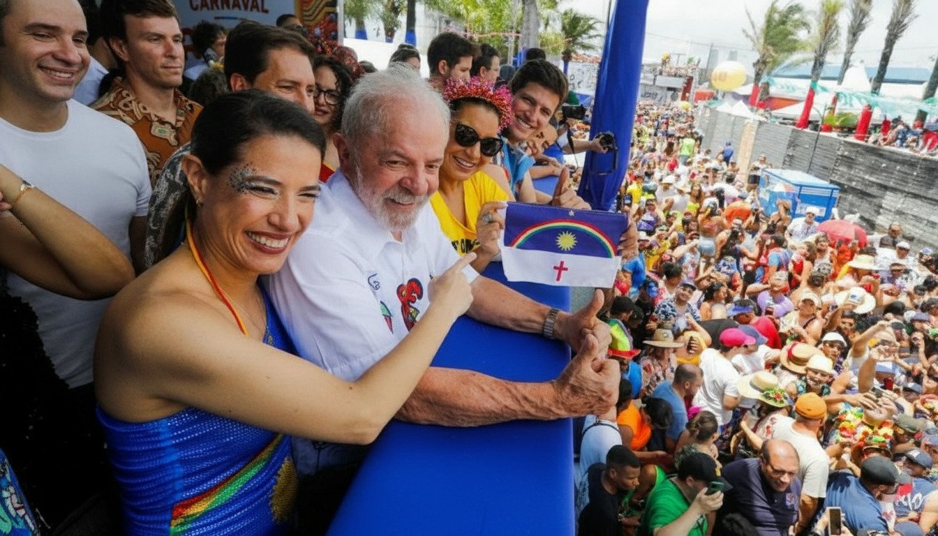 Pernambuco: bastidores da disputa por apoio de Lula agitam cenário eleitoral