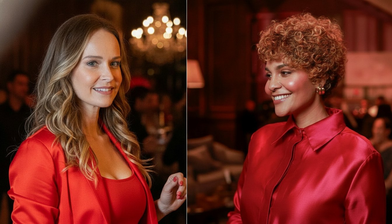 Globoplay escala Fernanda Rodrigues e Barbara Reis para nova novela vertical
