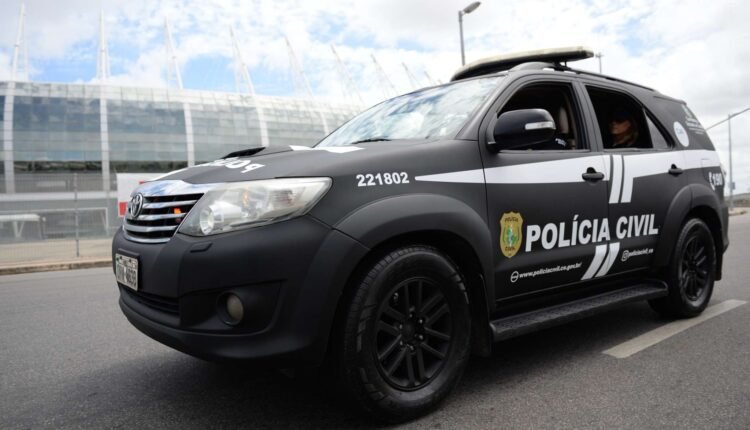 Ascom PCCE Compartilhar: As capturas foram realizadas, simultaneamente, durante a Operação Falange nos estados do Ceará