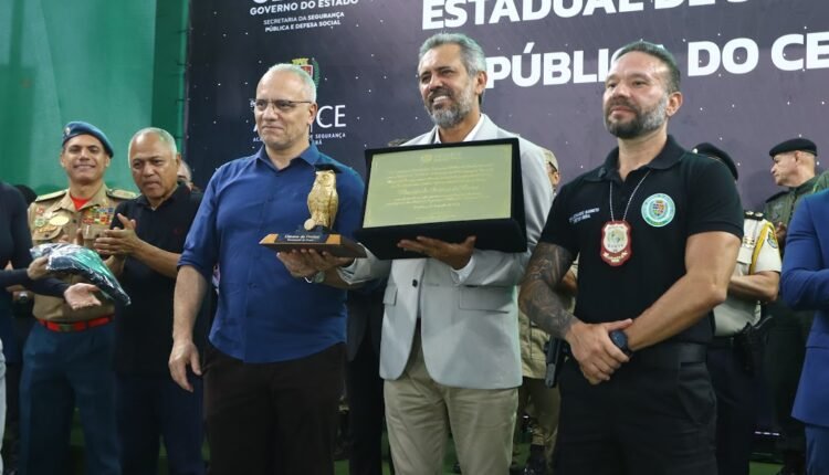 Ceará reforça segurança: Aesp-ce celebra 15 anos com promessa de ser a melhor academia do país