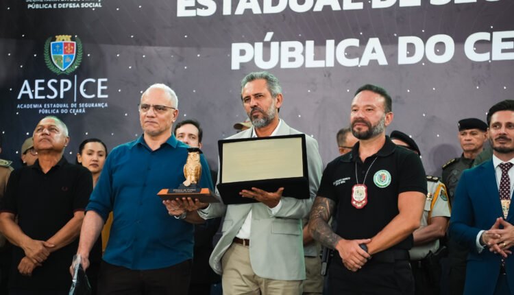 tância da Aesp-CE para garantir uma formação de excelência aos profissionais da