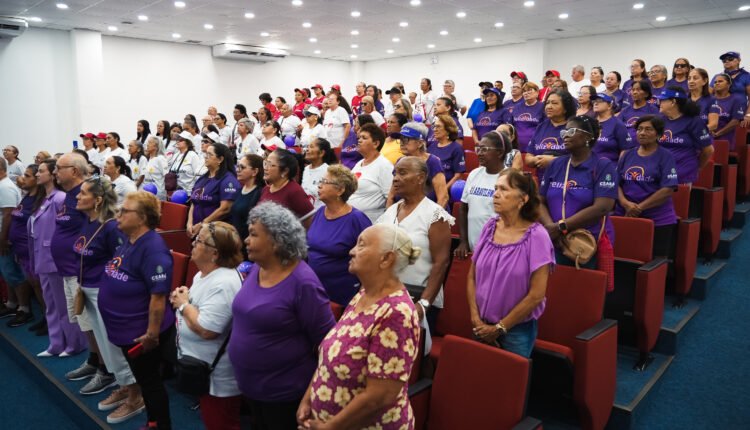 tância da proteção, do respeito e da garantia dos direitos da população idosa, a
