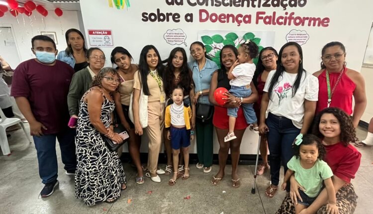 Hemoce intensifica conscientização sobre a doença falciforme com programação especial