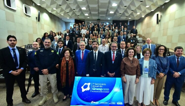 meio da Diretoria de Gestão e Integração de Informações (DGI) da Secretaria Naci