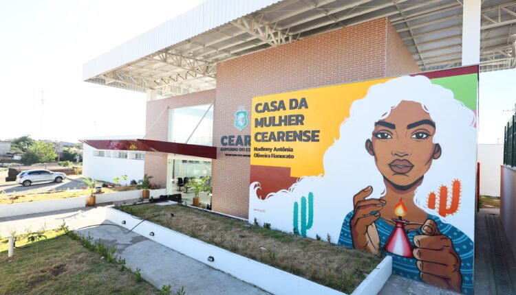 Ceará inaugura nova Casa da Mulher Cearense em Crateús
