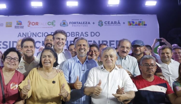 Residencial Heisenberg: Novo projeto habitacional beneficiará 550 famílias em Fortaleza
