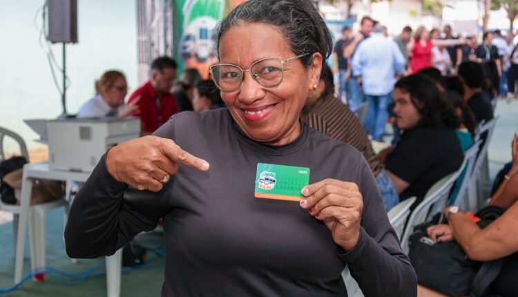 Caravana Vaivem Trabalhador chega ao Cariri com passagens gratuitas e serviços essenciais
