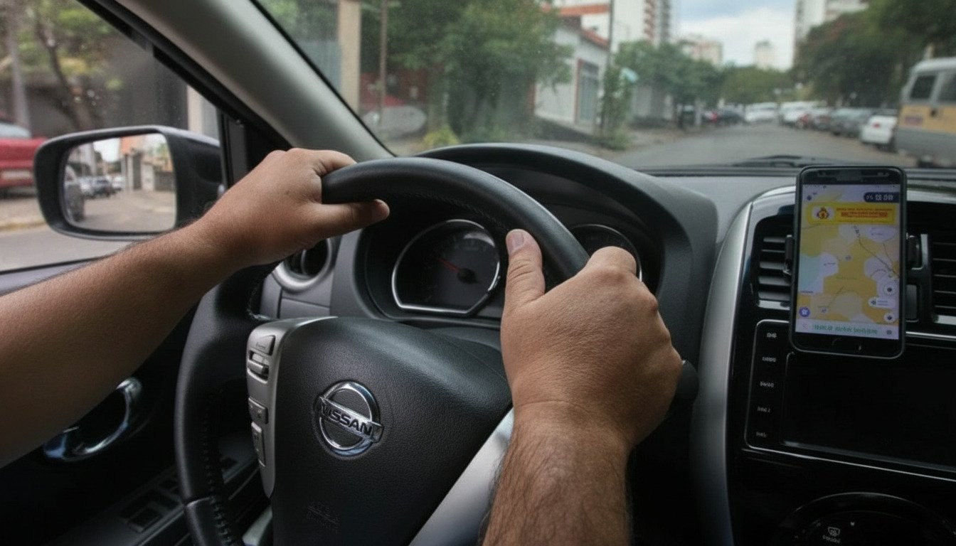 Financiamento de carro zero: Move Brasil impulsiona renovação de frota para motoristas e taxistas