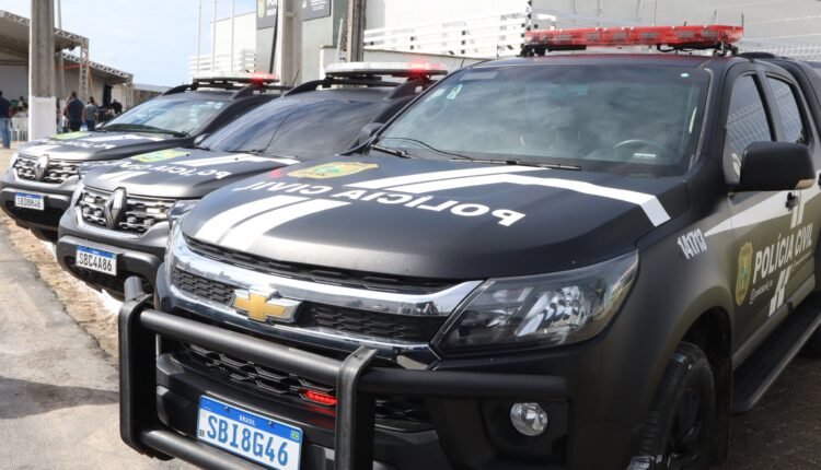 Polícia Civil prende suspeito de feminicídio em Morrinhos após investigação