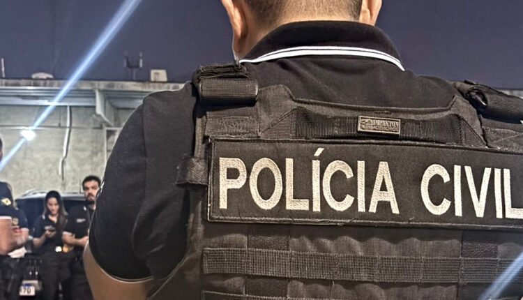 ASCOM PCCE Compartilhar: Na ação, sete mandados de busca e apreensão também foram cumpridos Mais uma operação da Polícia