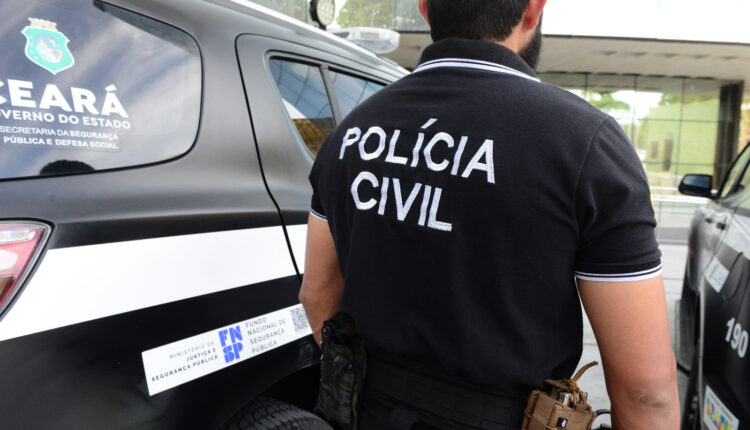 Ascom PCCE Compartilhar: A Polícia Civil do Estado do Ceará (PCCE), por meio da 1ª Delegacia de Polícia Civil de Cascave