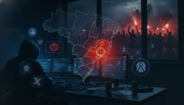Imagem gerada com IA