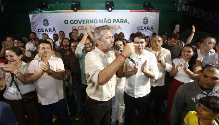 Ceará e Nova Russas selam parceria para erguer santuário de Nossa Senhora das Graças