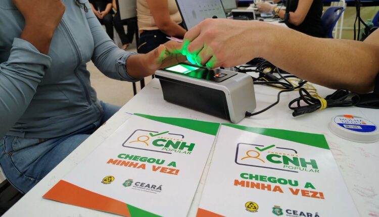 CNH Popular avança pelo Ceará com atendimento itinerante em seis cidades