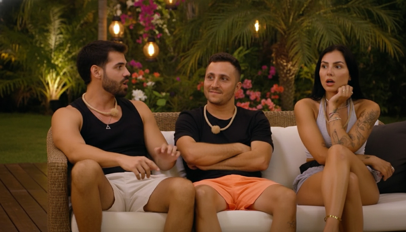 Reality show de Férias com o Ex Diretoria 2 esquenta com talaricagem e drama no sexto episódio