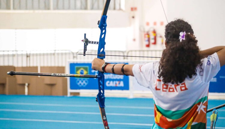 Jogos Escolares do Ceará movimentam o Centro de Formação Olímpica com jovens talentos