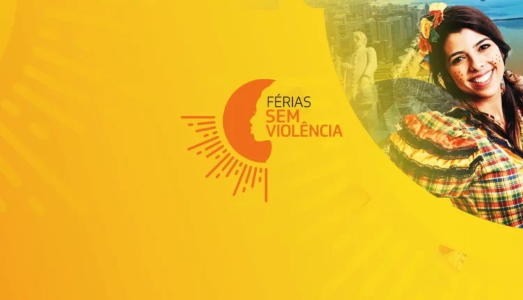 TJCE lança campanha "Férias sem Violência" e reforça proteção a mulheres no Ceará
