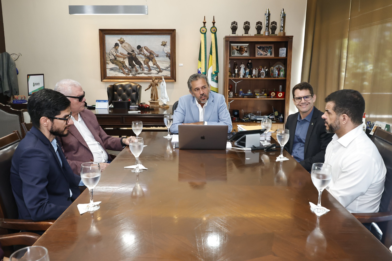 Parceria para o esporte paralímpico: Ceará busca ser referência nacional
