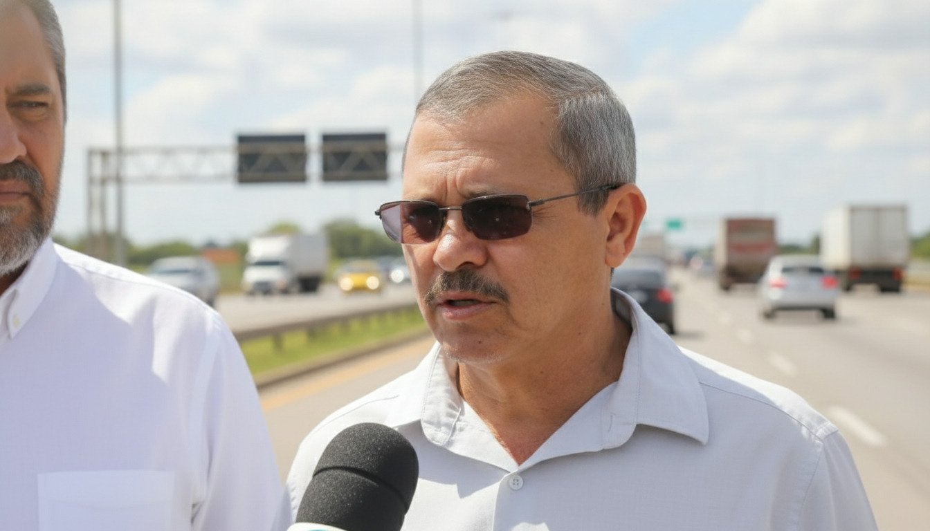 Escassez de mão de obra retarda conclusão de rodovias no Ceará, afirma superintendente da SOP