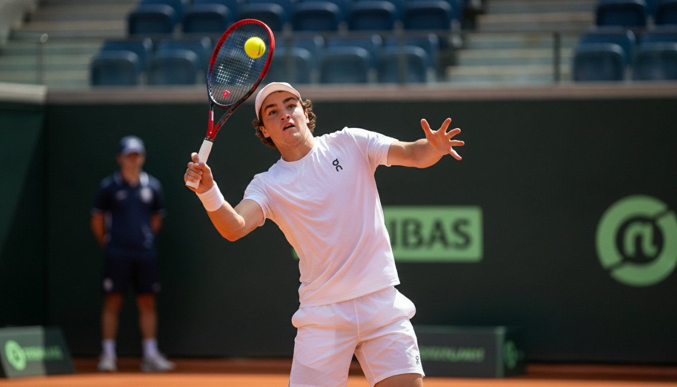 Wimbledon: João Fonseca encara desafio espanhol em sua aguardada estreia no torneio
