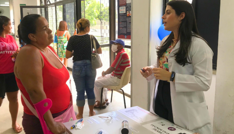 Dia Nacional do Diabetes: CIDH mobiliza pacientes e famílias para o autocuidado