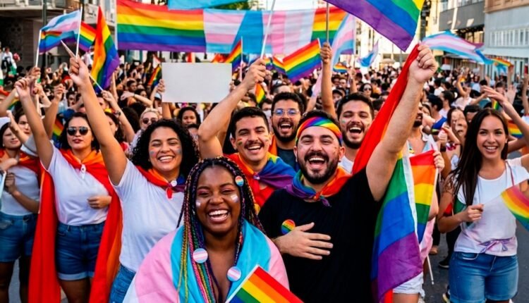Diversidade em destaque: Ceará celebra 25ª Parada com forte apoio governamental