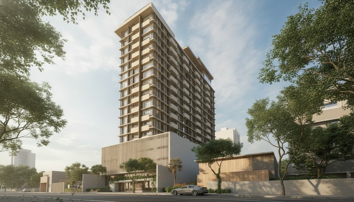 Mercado imobiliário em alta: empreendimento de studios esgota unidades em tempo recorde